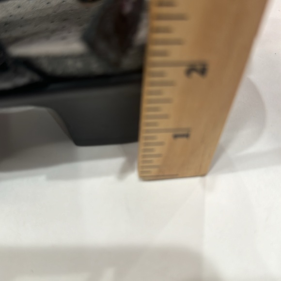 SAS ALEGRO BLACK  CROC SANDALS - Picture 6 of 6